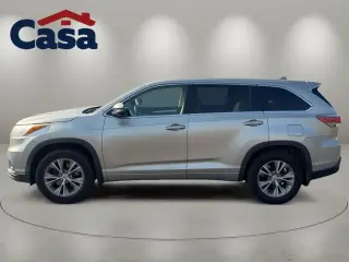 Toyota Highlander 2015 AWD LE 4dr SUV