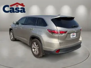 Toyota Highlander 2015 AWD LE 4dr SUV
