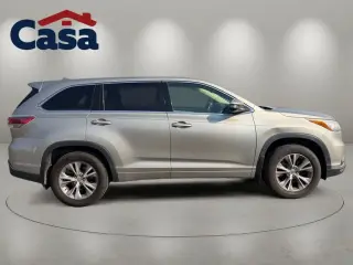 Toyota Highlander 2015 AWD LE 4dr SUV
