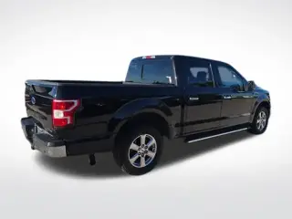Ford F-150 2020 4x2 XLT 4p SuperCrew 5.5 ft. SB