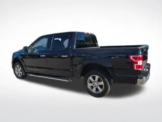 Ford F-150 2020 4x2 XLT 4p SuperCrew 5.5 ft. SB