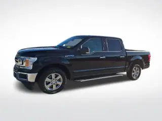 Ford F-150 2020 4x2 XLT 4p SuperCrew 5.5 ft. SB