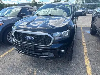Ford Ranger 2021 4x4 XLT 4dr SuperCrew 5.1 ft. SB
