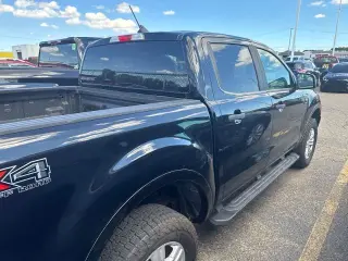 Ford Ranger 2021 4x4 XLT 4dr SuperCrew 5.1 ft. SB