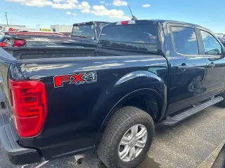 Ford Ranger 2021 4x4 XLT 4dr SuperCrew 5.1 ft. SB