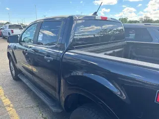 Ford Ranger 2021 4x4 XLT 4dr SuperCrew 5.1 ft. SB
