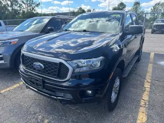 Ford Ranger 2021 4x4 XLT 4dr SuperCrew 5.1 ft. SB