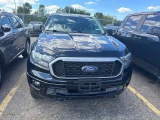 Ford Ranger 2021 4x4 XLT 4dr SuperCrew 5.1 ft. SB