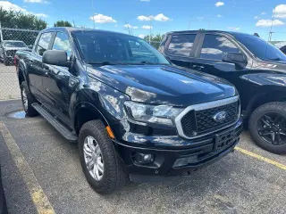 Ford Ranger 2021 4x4 XLT 4dr SuperCrew 5.1 ft. SB