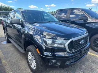 Ford Ranger 2021 4x4 XLT 4dr SuperCrew 5.1 ft. SB
