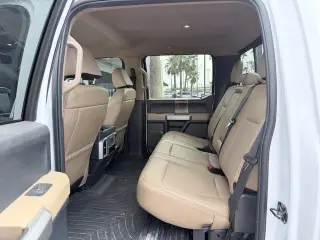 Ford F-250 Super Duty 2022 4x4 Lariat 4p Camioneta Cabina Extendida 6.8 pies SBT