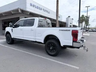 Ford F-250 Super Duty 2022 4x4 Lariat 4p Camioneta Cabina Extendida 6.8 pies SBT
