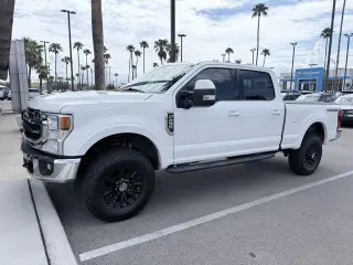 Ford F-250 Super Duty 2022 4x4 Lariat 4p Camioneta Cabina Extendida 6.8 pies SBT