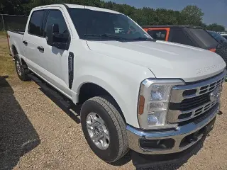 Ford F-250 Super Duty 2025 4x4 XLT 4p. Cabina de Tripulación 6,8 ft. SB Pick-up