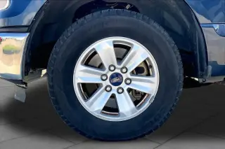 Ford F-150 2016 4x2 XLT 4p SuperCrew 5.5 ft. CB