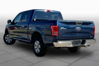 Ford F-150 2016 4x2 XLT 4p SuperCrew 5.5 ft. CB