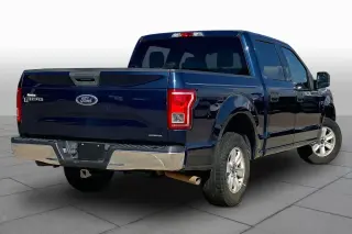 Ford F-150 2016 4x2 XLT 4p SuperCrew 5.5 ft. CB