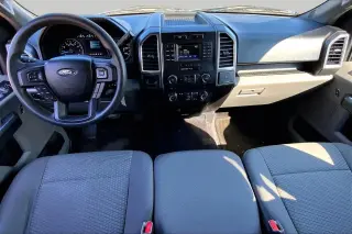 Ford F-150 2016 4x2 XLT 4p SuperCrew 5.5 ft. CB