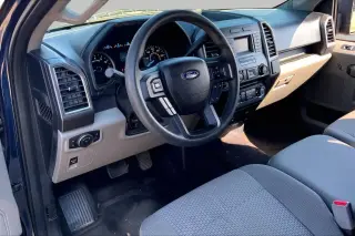 Ford F-150 2016 4x2 XLT 4p SuperCrew 5.5 ft. CB