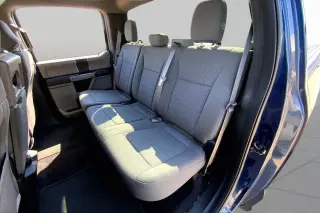 Ford F-150 2016 4x2 XLT 4p SuperCrew 5.5 ft. CB