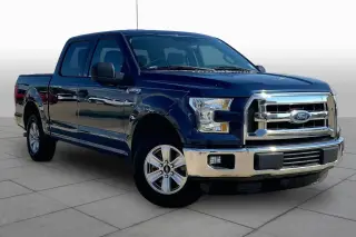 Ford F-150 2016 4x2 XLT 4p SuperCrew 5.5 ft. CB