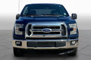 Ford F-150 2016 4x2 XLT 4p SuperCrew 5.5 ft. CB