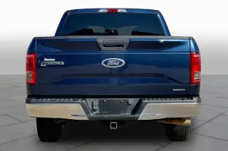 Ford F-150 2016 4x2 XLT 4p SuperCrew 5.5 ft. CB