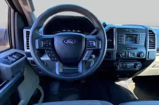 Ford F-150 2016 4x2 XLT 4p SuperCrew 5.5 ft. CB
