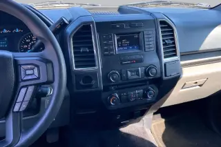 Ford F-150 2016 4x2 XLT 4p SuperCrew 5.5 ft. CB