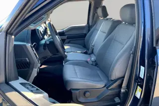 Ford F-150 2016 4x2 XLT 4p SuperCrew 5.5 ft. CB