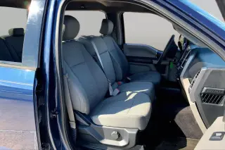 Ford F-150 2016 4x2 XLT 4p SuperCrew 5.5 ft. CB