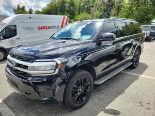 Ford Expedition MAX 2022 4x2 XLT 4p SUV
