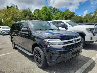 Ford Expedition MAX 2022 4x2 XLT 4p SUV