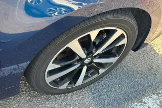 Nissan Altima 2018 2.5 SR 4dr Sedan
