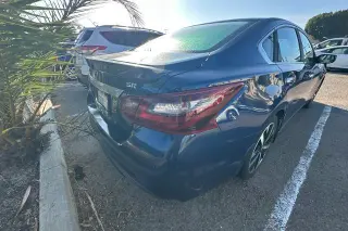 Nissan Altima 2018 2.5 SR 4dr Sedan