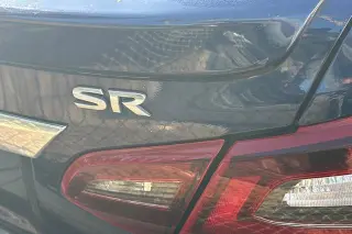 Nissan Altima 2018 2.5 SR 4dr Sedan