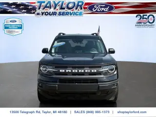 Ford Bronco Sport 2023 4x4 Big Bend 4p SUV