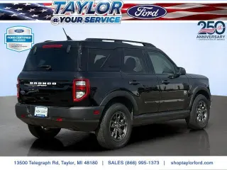 Ford Bronco Sport 2023 4x4 Big Bend 4p SUV