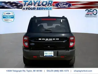 Ford Bronco Sport 2023 4x4 Big Bend 4p SUV