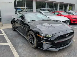 Ford Mustang 2023 EcoBoost Premium 2dr Fastback