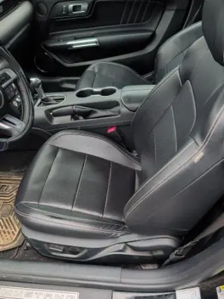 Ford Mustang 2023 EcoBoost Premium 2dr Fastback