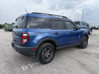 Ford Bronco Sport 2024 AWD Big Bend 4dr SUV