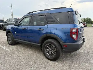 Ford Bronco Sport 2024 AWD Big Bend 4dr SUV