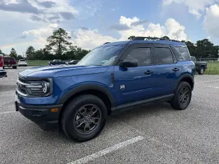 Ford Bronco Sport 2024 AWD Big Bend 4dr SUV