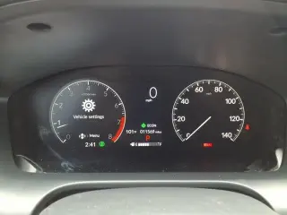 Honda HR-V 2025 AWD Sport 4dr Crossover
