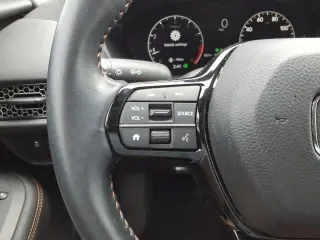 Honda HR-V 2025 AWD Sport 4dr Crossover