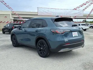 Honda HR-V 2025 AWD Sport 4dr Crossover