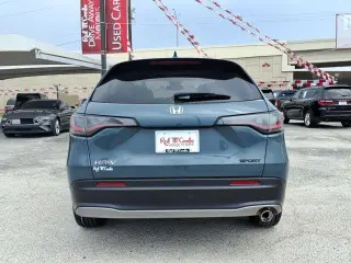 Honda HR-V 2025 AWD Sport 4dr Crossover