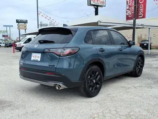 Honda HR-V 2025 AWD Sport 4dr Crossover