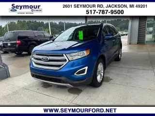 Ford Edge 2018 AWD SEL 4dr Crossover